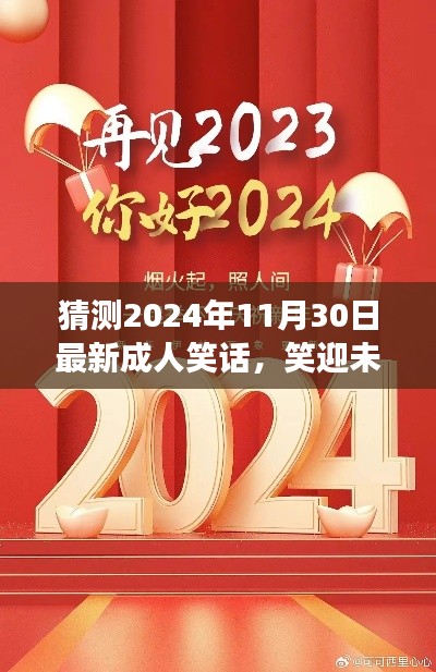 笑迎未来，最新成人笑话与人生智慧，自信成就梦想在2024年11月30日