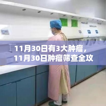 11月30日肿瘤筛查全攻略，三大肿瘤筛查任务详解与操作指南