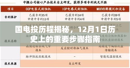 国电投历程揭秘，12月1日重要步骤指南