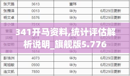 林下风气 第3页