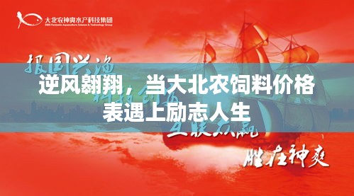 逆风翱翔，大北农饲料与励志人生的交织