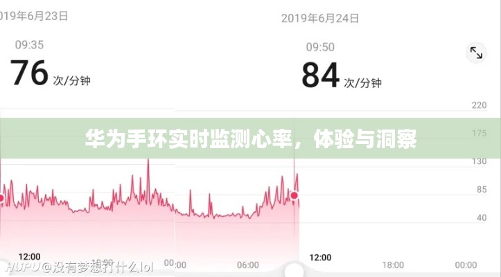 华为手环实时监测心率，深度体验与精准洞察