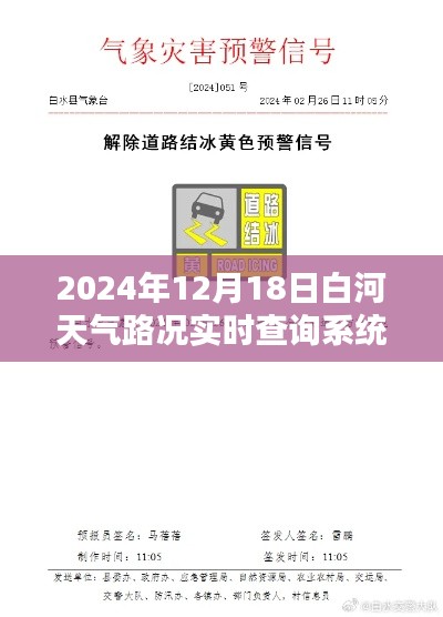 2024年白河天气路况实时查询系统全面评测与介绍