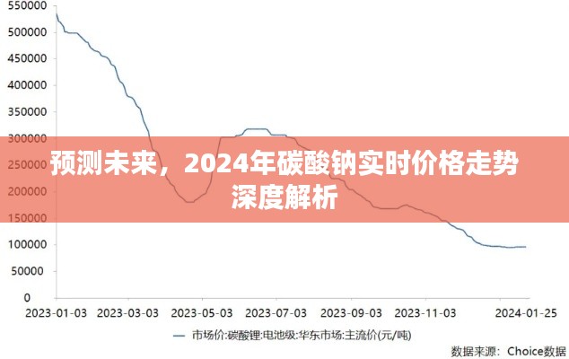 2024年碳酸钠实时价格走势深度解析及未来预测