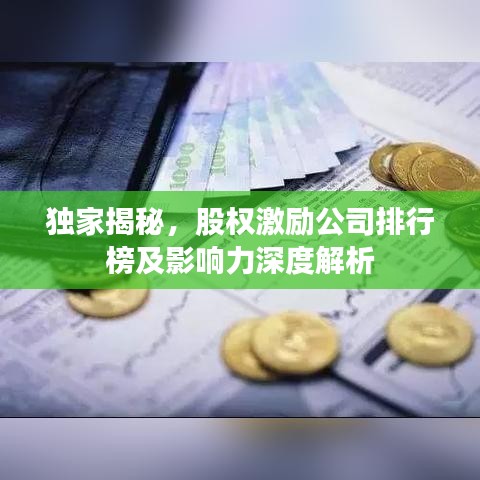 独家揭秘，股权激励公司排行榜及影响力深度解析