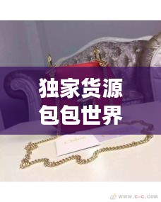 独家货源包包世界揭秘