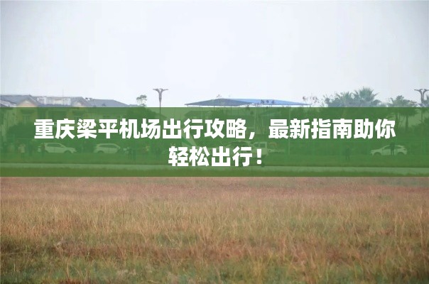 重庆梁平机场出行攻略，最新指南助你轻松出行！