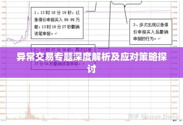 异常交易专题深度解析及应对策略探讨