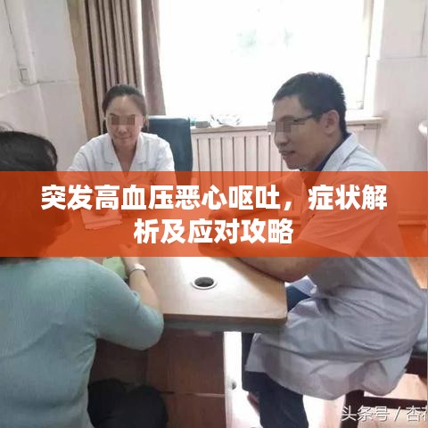 突发高血压恶心呕吐，症状解析及应对攻略