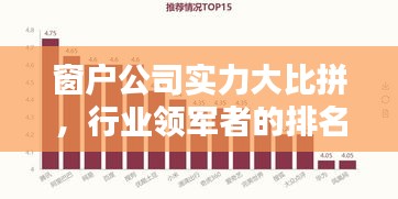 窗户公司实力大比拼，行业领军者的排名与影响力揭秘