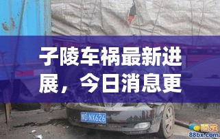 子陵车祸最新进展，今日消息更新，情况如何？