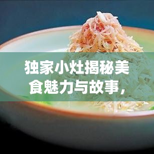 独家小灶揭秘美食魅力与故事，带你领略独特风味之旅
