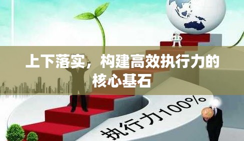 上下落实，构建高效执行力的核心基石