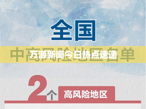 万源新闻今日热点速递
