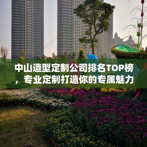 中山造型定制公司排名TOP榜，专业定制打造你的专属魅力！