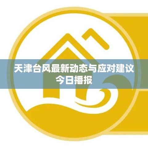 天津台风最新动态与应对建议今日播报