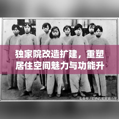 独家院改造扩建，重塑居住空间魅力与功能升级