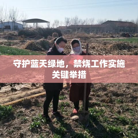 守护蓝天绿地，禁烧工作实施关键举措