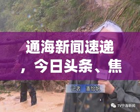 通海新闻速递,今日头条、焦点事件与社区新鲜动态