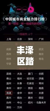 丰泽区踏板TOP10榜单揭晓，带你领略踏板魅力世界
