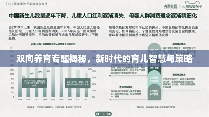 双向养育专题揭秘，新时代的育儿智慧与策略
