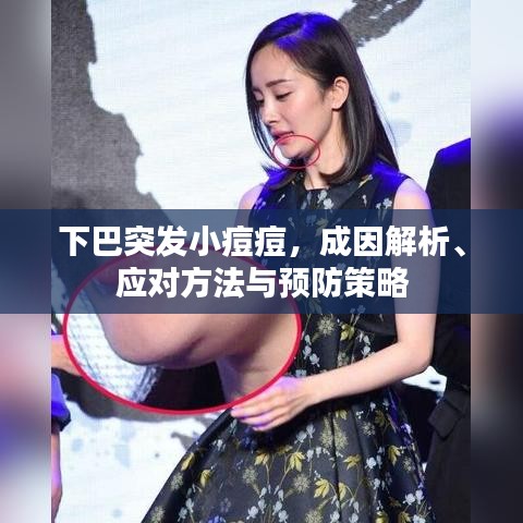 下巴突发小痘痘，成因解析、应对方法与预防策略